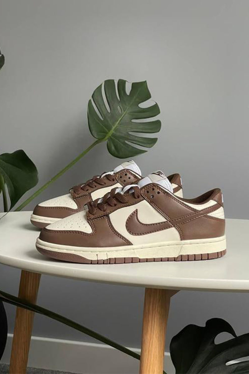 Nike Кроссовки Dunk Low "Cacao Wow"