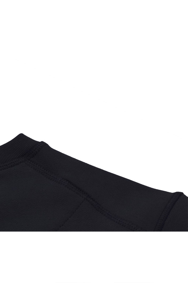 Stone Island Мужской свитшот зелёного цвета Compass-patch