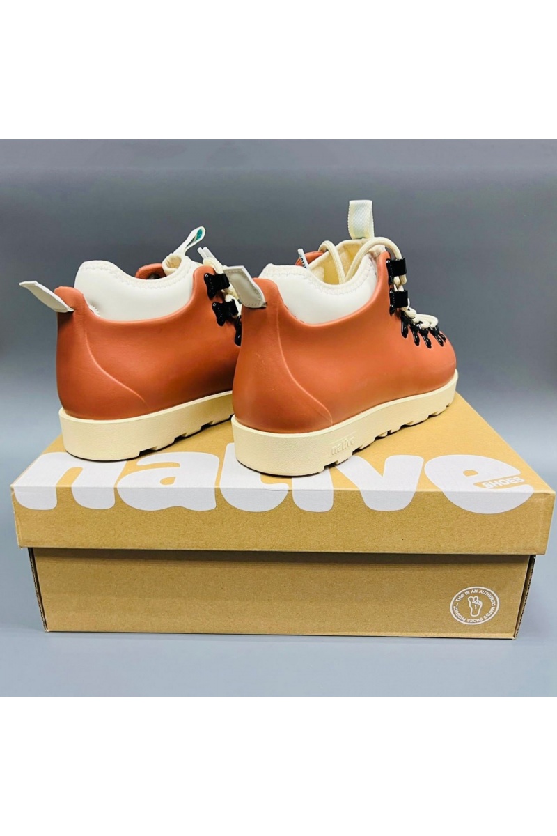 Designer Clothing Зимние кроссовки Native Fitzsimmons - Orange