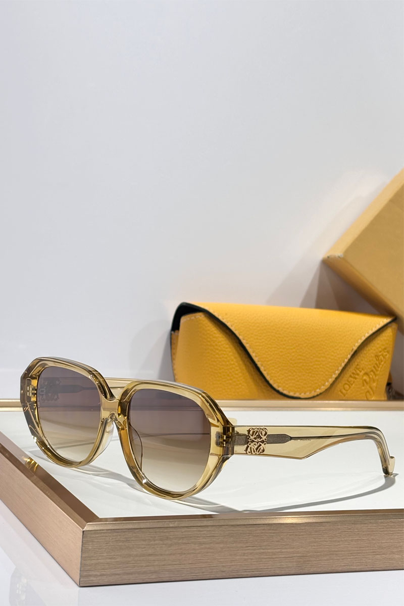Loewe Солнцезащитные очки Anagram