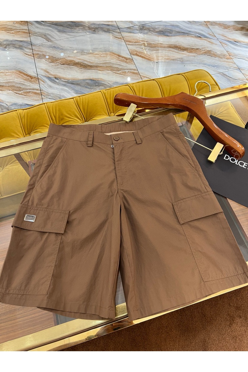 Dоlсе & Gаbbаnа Мужские шорты Premium - Brown