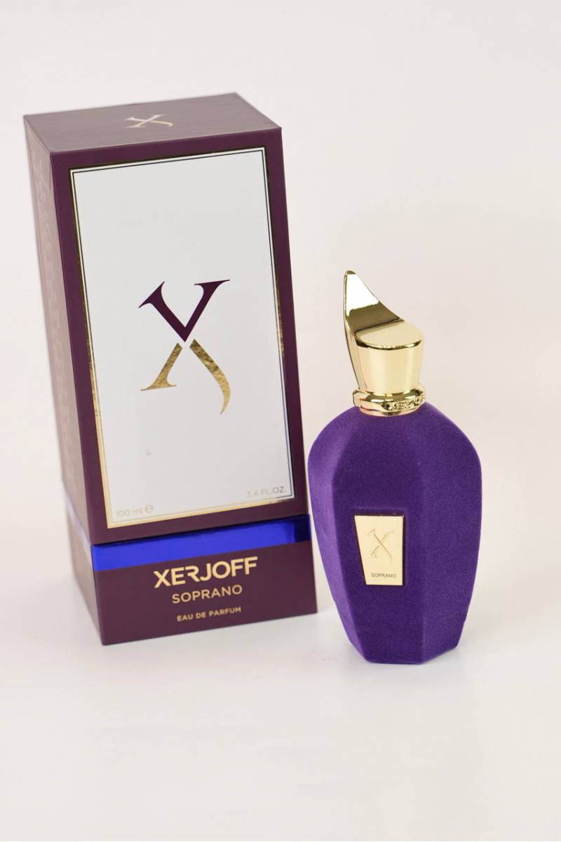 Designer Clothing Парфюмерная вода Xerjoff Soprano (100 мл)