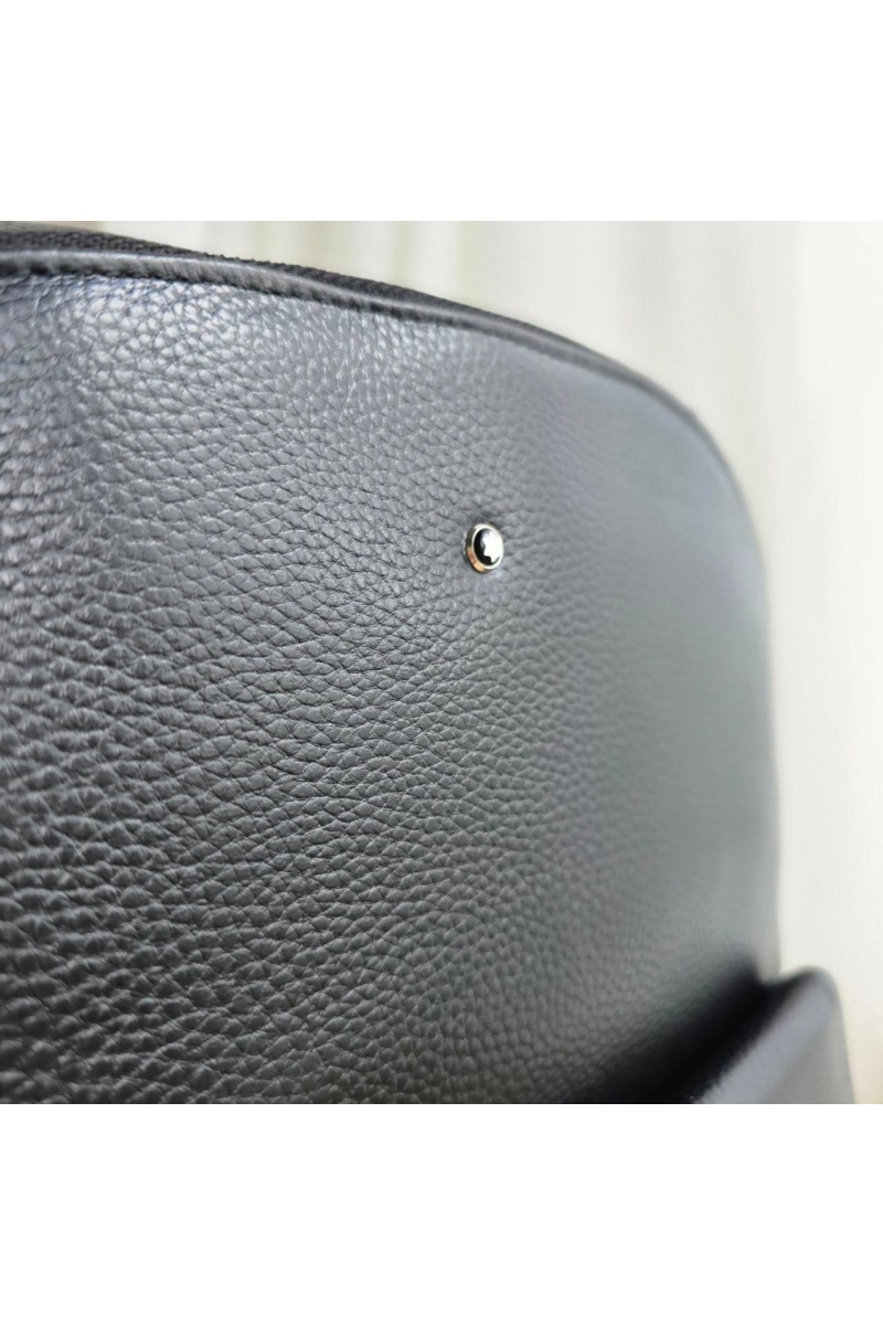 Montblanc Кожаный рюкзак 40x31 см