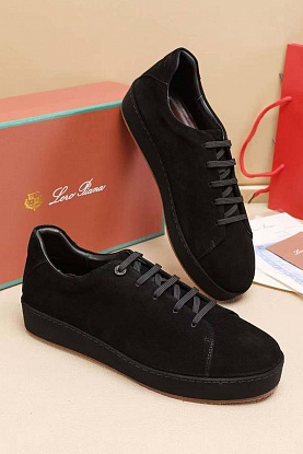 Мужские замшевые кроссовки 