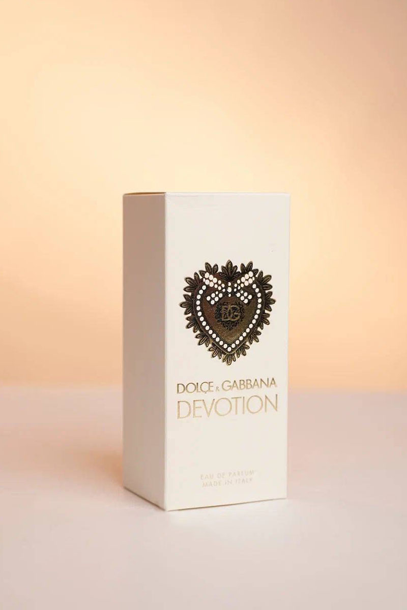 Dоlсе & Gаbbаnа Парфюмерная вода Devotion (100 мл)