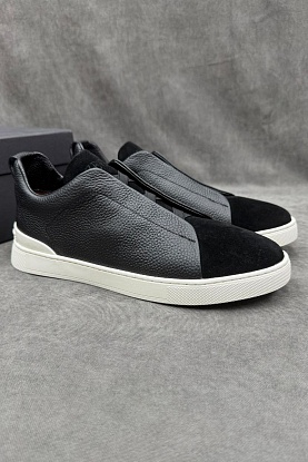 Мужские кроссовки Triple Stitch - Black