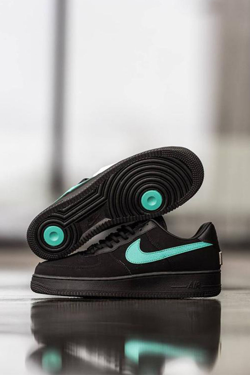 Nike Кроссовки Tiffany & Co. x AF1 Low 