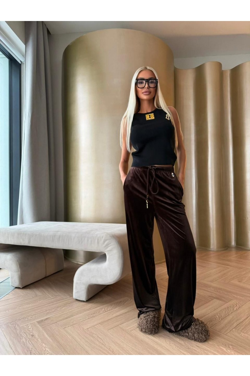 Schiaparelli Женские брюки premium - Brown