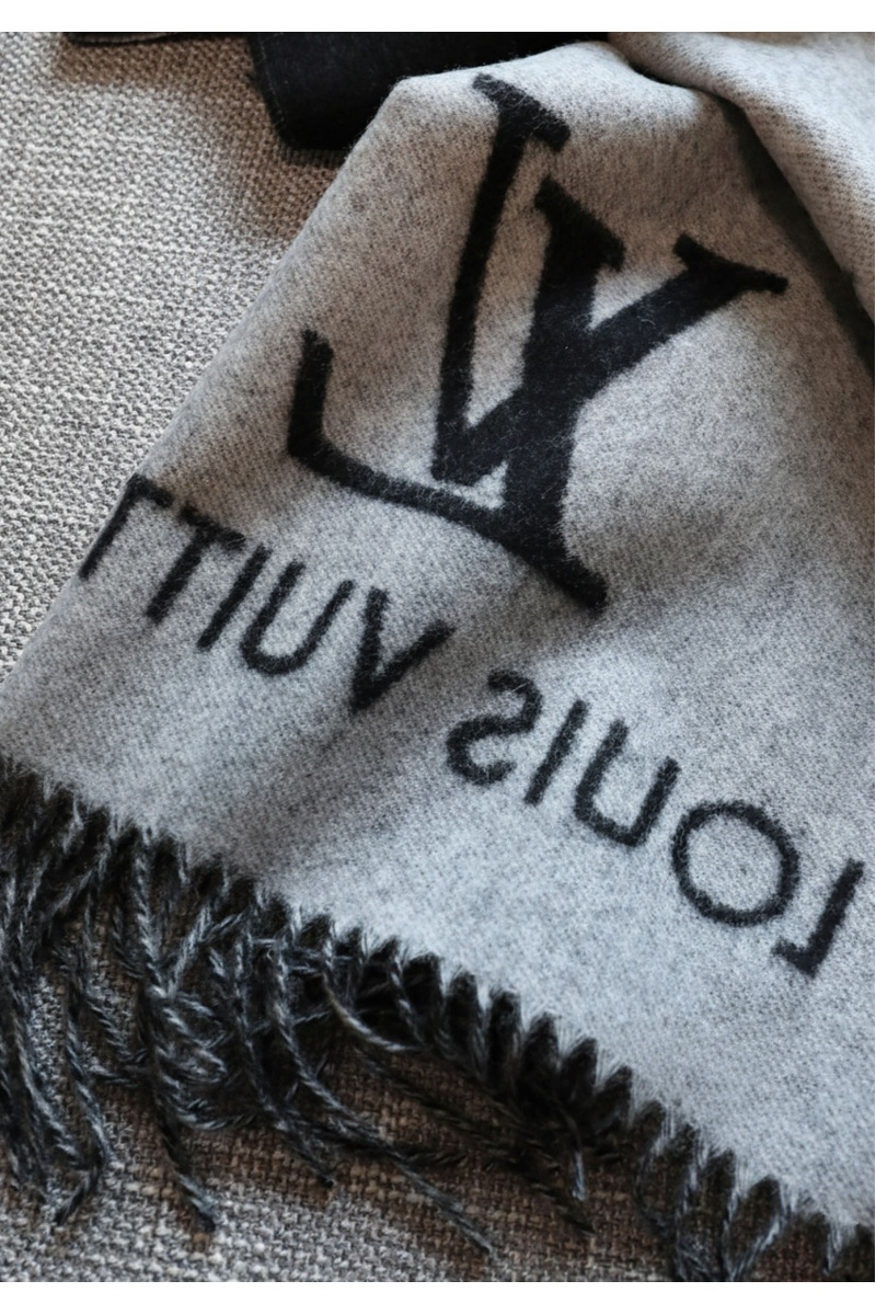Lоuis Vuittоn Шарф Reykjavik premium 191x45 см