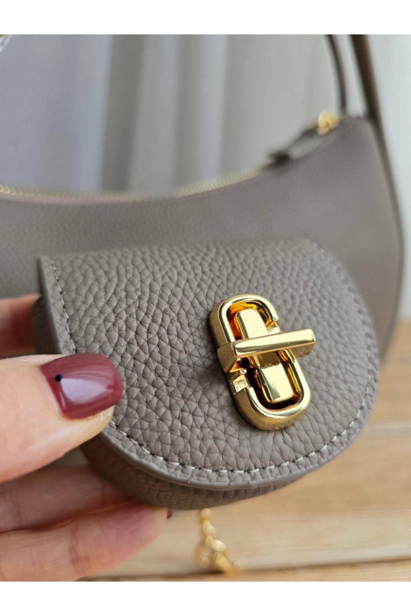 Marc Jacobs Кожаная сумка The Dual Hobo 28x18