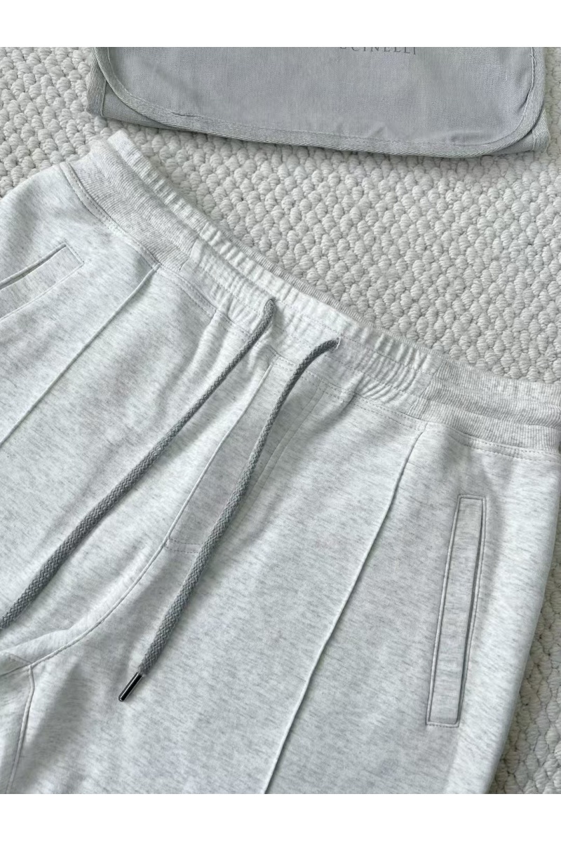 Brunеllо Сuсinеlli Спортивные штаны Premium - Light Grey