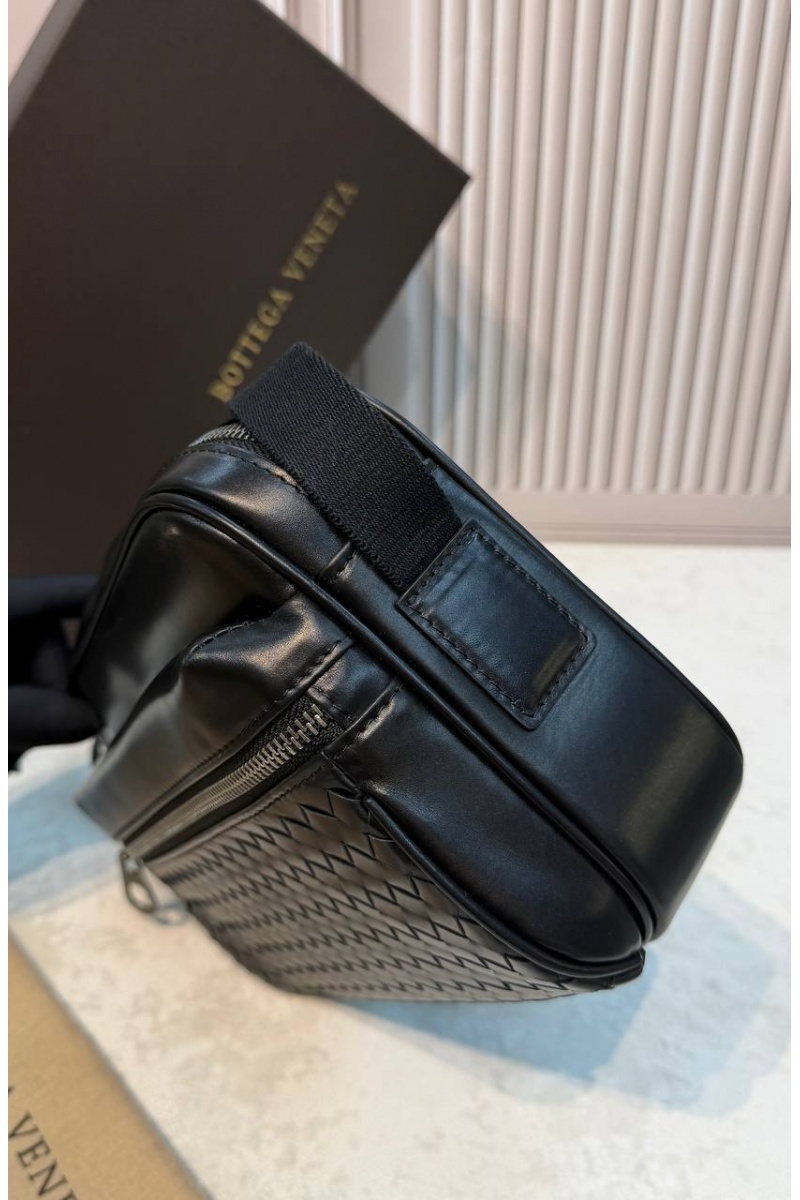 BV Кожаная сумка Intreccio premium 26x14x8 см