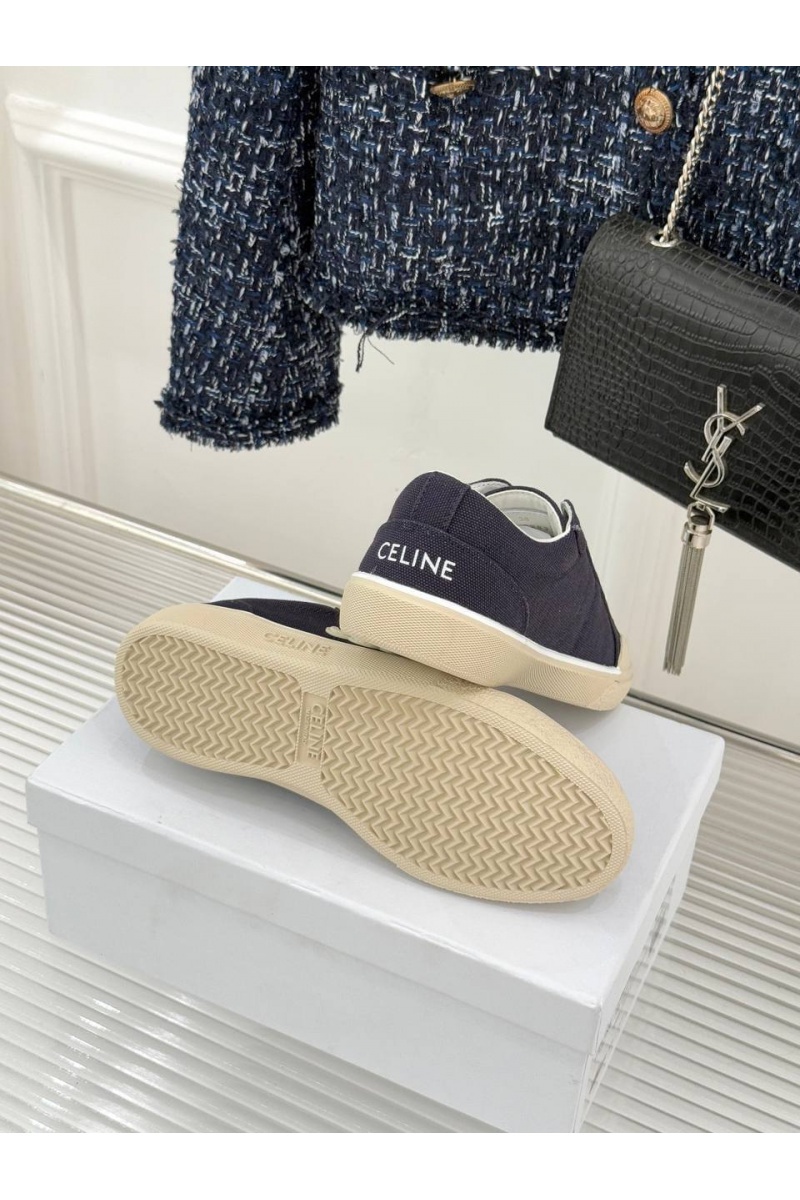 Celine Женские кеды Alan premium