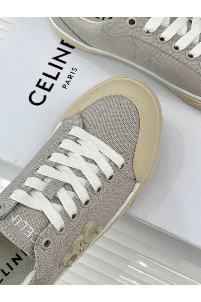 Celine Женские кеды Alan premium