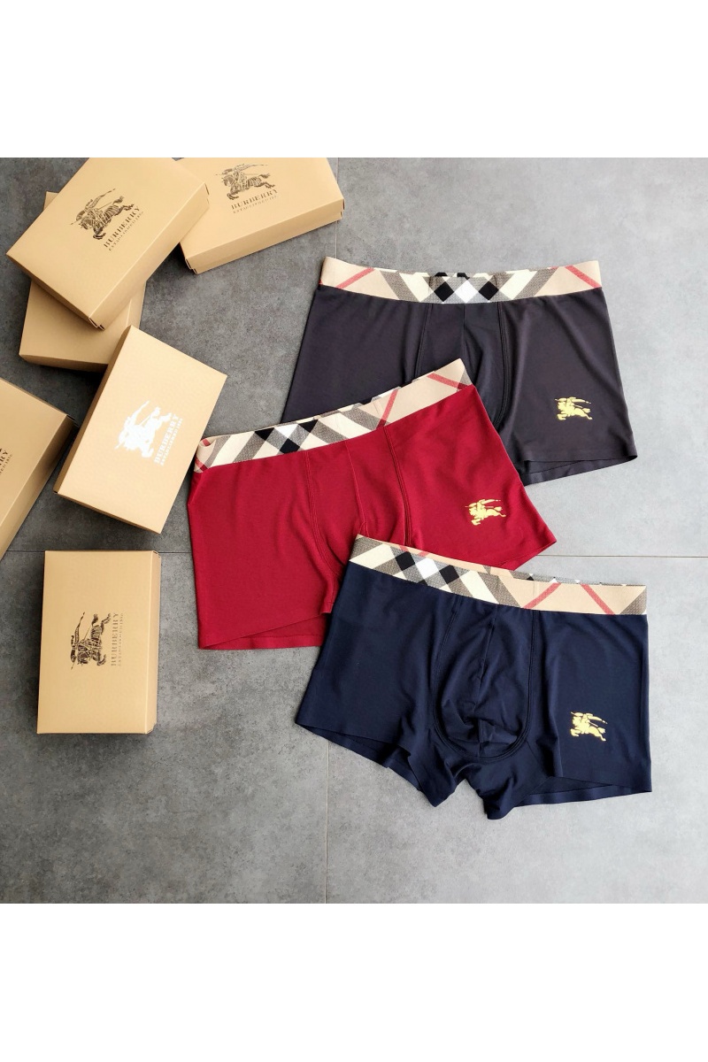 Burberry Набор мужского нижнего белья