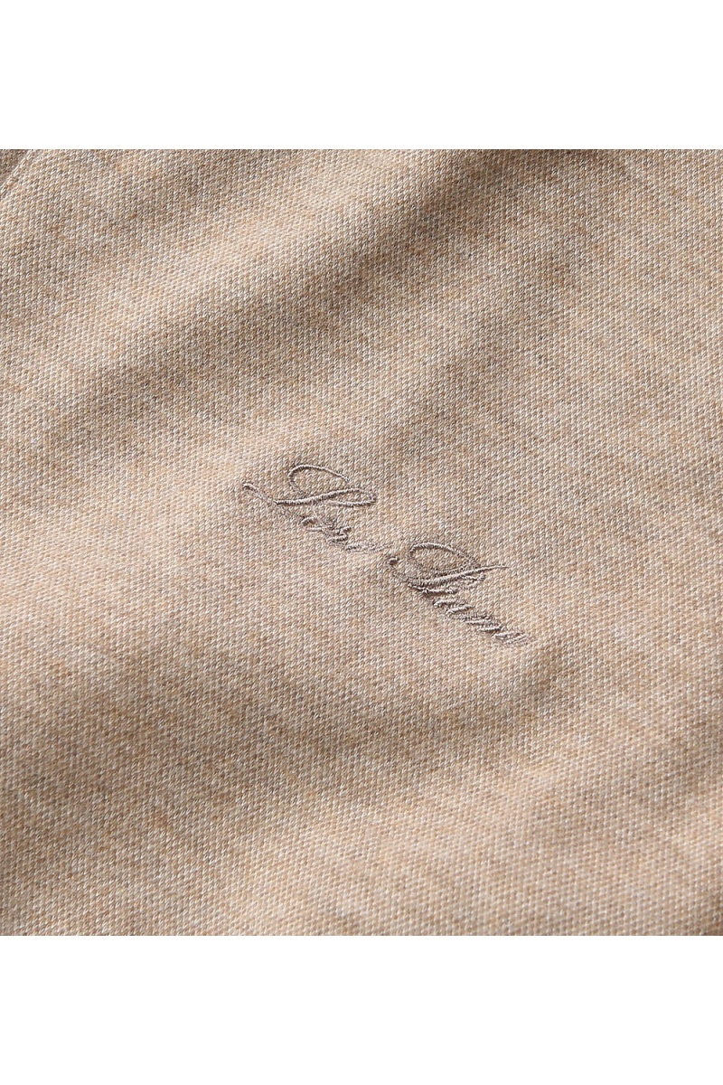 Loro Piana Бежевая кофта premium