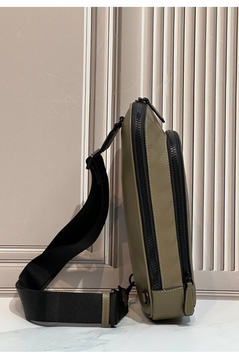 Montblanc Кожаная сумка Extreme 3.0 Sling premium 29.5x17x6 см