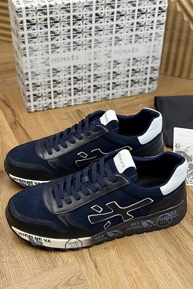 Мужские кроссовки Mick - Navy