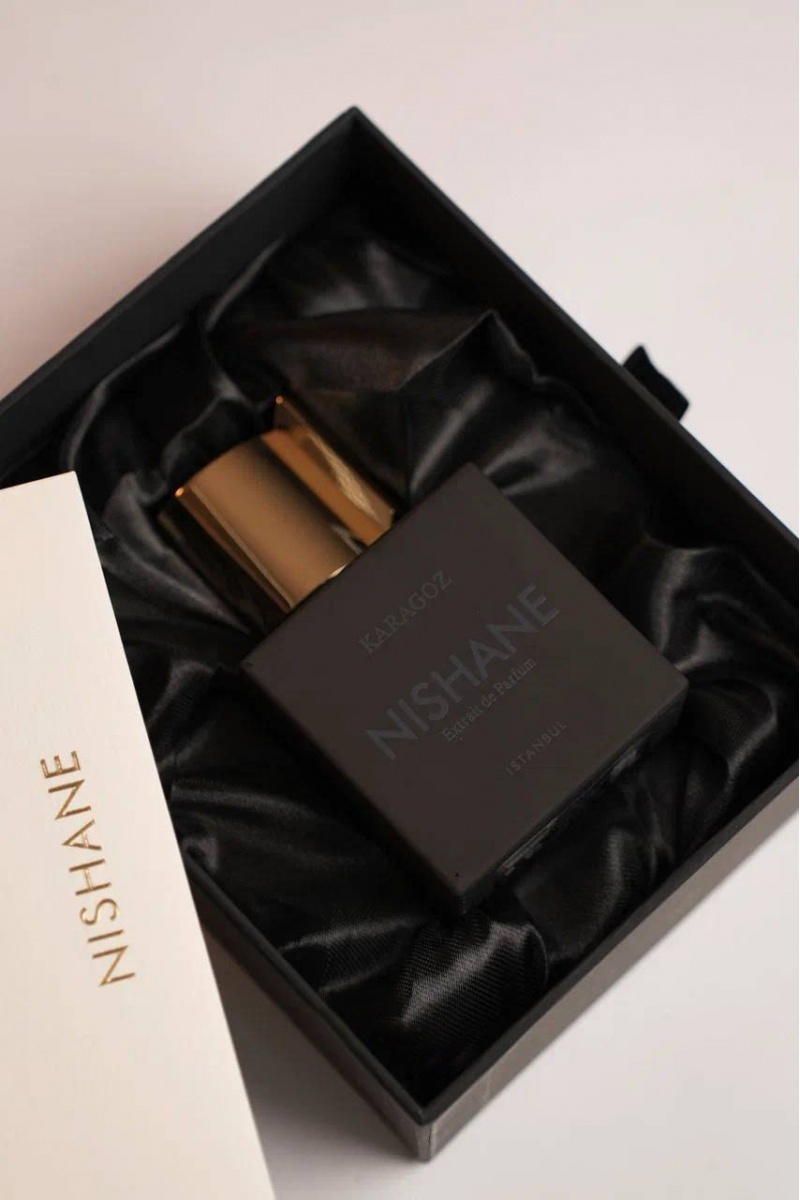 Designer Clothing Парфюмерная вода Nishane Karagoz (50 мл)