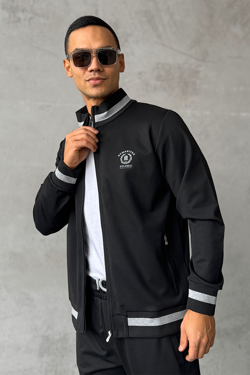 Brunеllо Сuсinеlli Спортивный костюм чёрного цвета