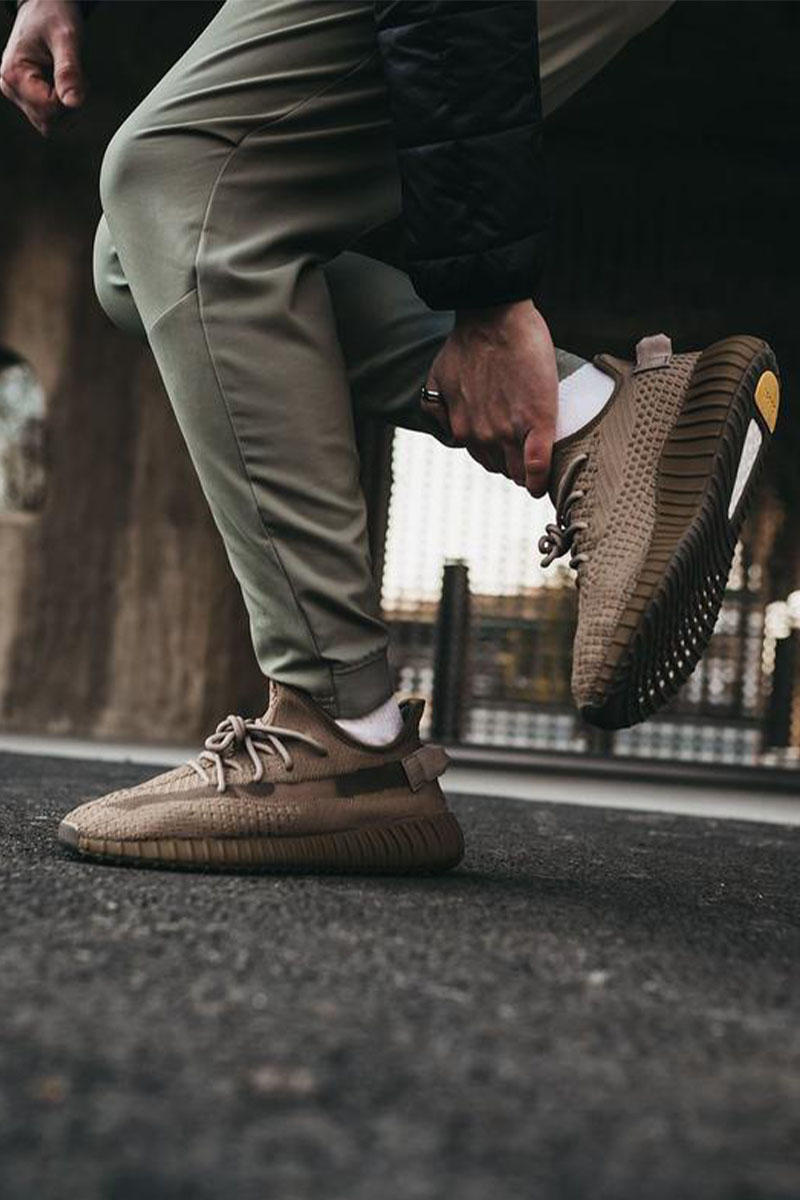 Adidas Кроссовки Yeezy Boost 350 V2 “Earth”