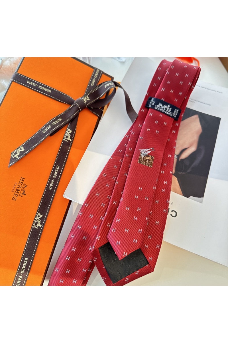 Hermes Галстук premium