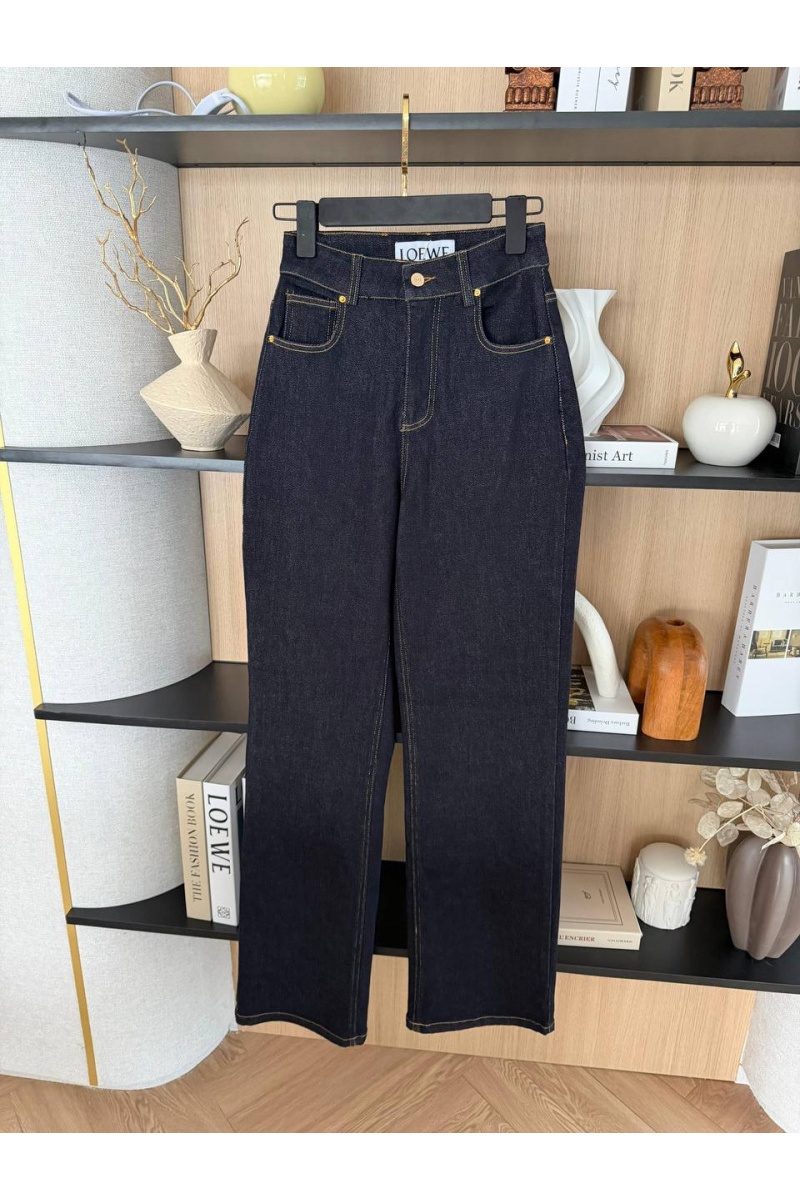 Loewe Женские джинсы premium - Navy