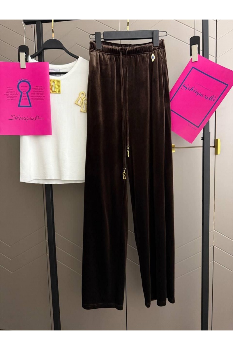 Schiaparelli Женские брюки premium - Brown