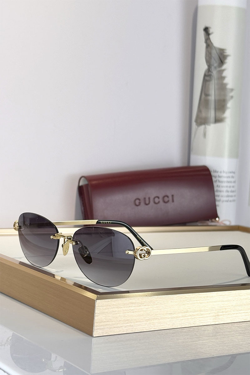 Gucci Солнцезащитные очки GG