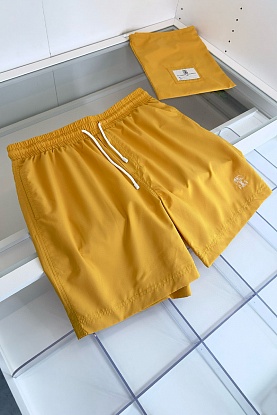 Мужские шорты Premium - Yellow