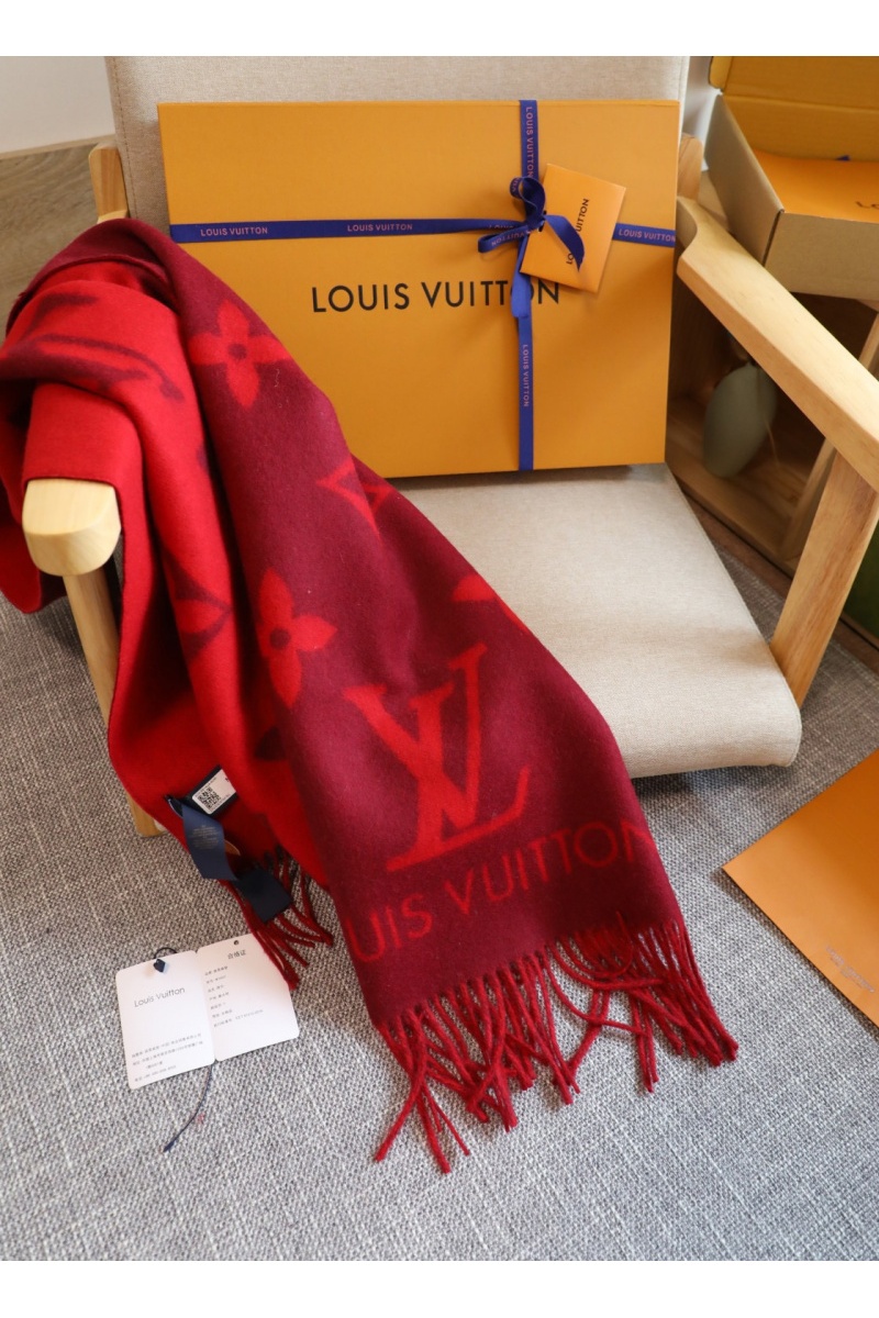 Lоuis Vuittоn Шарф Reykjavik premium 170x45 см