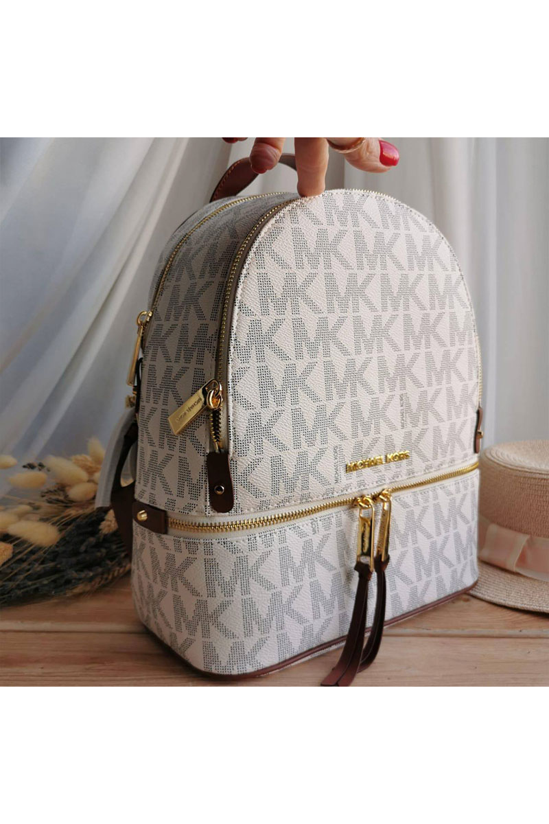 Michael Kors Кожаный рюкзак 33x28 см (2 расцветки)