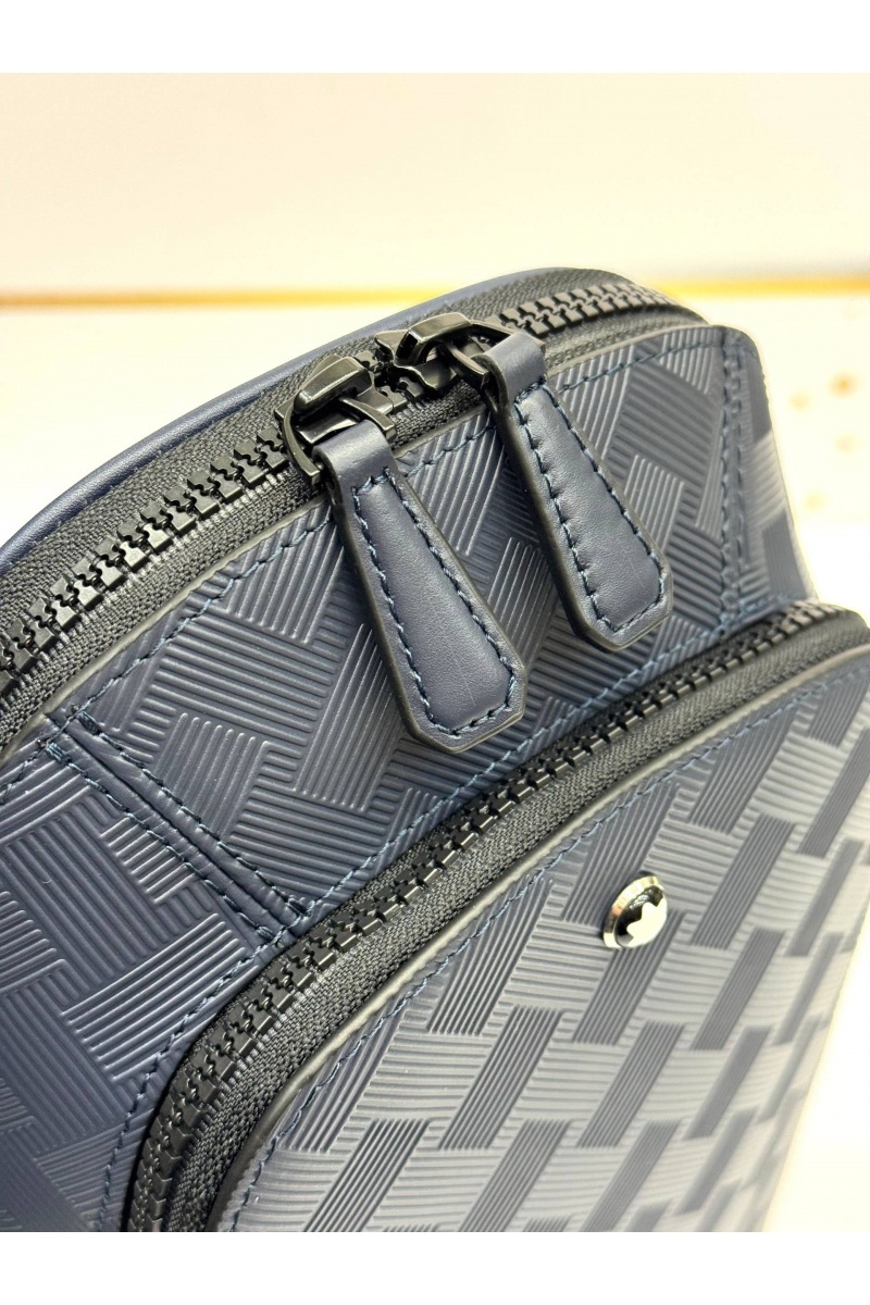 Montblanc Кожаная сумка Extreme 3.0 Sling premium 29x18x6 см