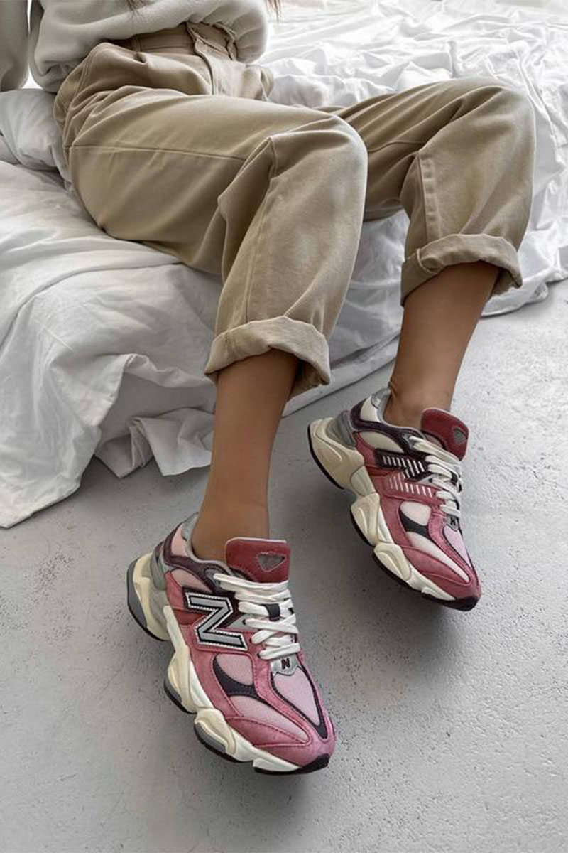 Sneakers Кроссовки 9060 "Cherry Blossom"