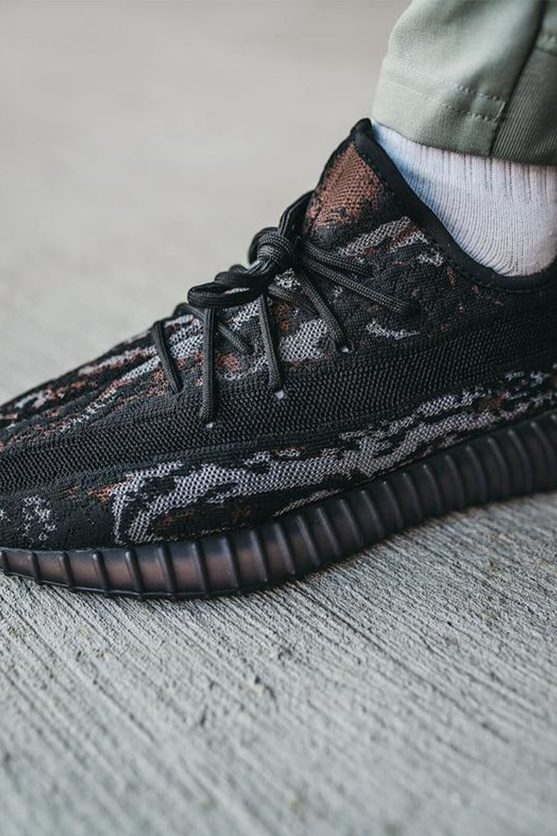 Adidas Кроссовки Yeezy Boost 350 V2 "MX Rock" Premium