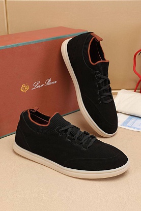 Мужские кроссовки Soho Walk - Black