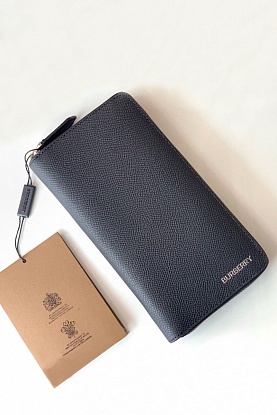 Кожаное портмоне Premium 19x10x2 см