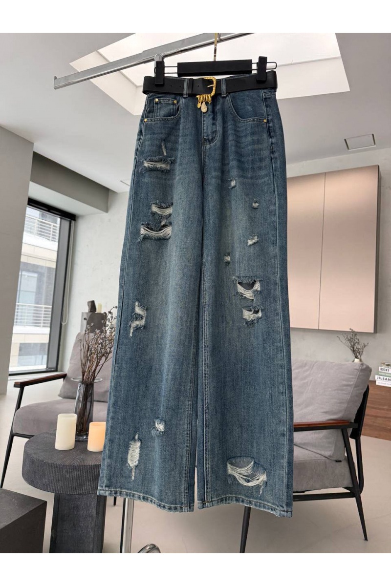 Schiaparelli Женские синие джинсы premium