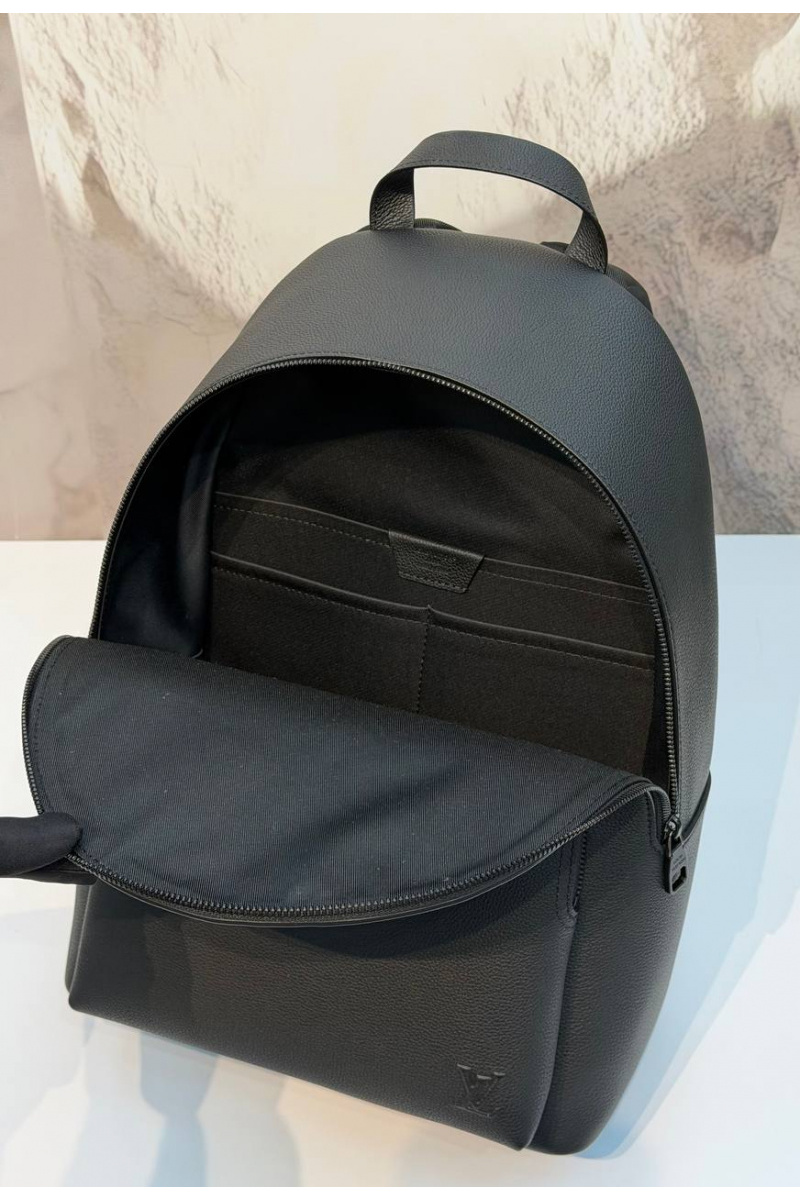 Lоuis Vuittоn Кожаный рюкзак Discovery Work premium 42x30x19 см