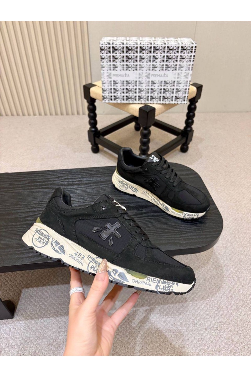 Premiata Мужские кроссовки Mase