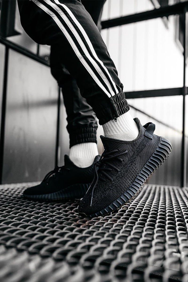 Adidas Кроссовки Yeezy Boost 350 V2 “Black Cinder”