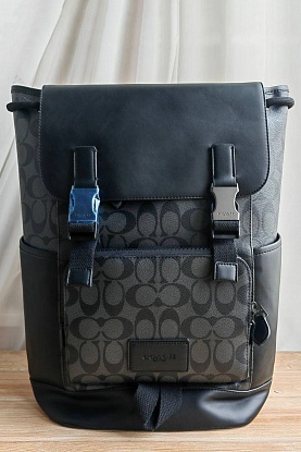 Кожаный рюкзак Rivington 39x26 см