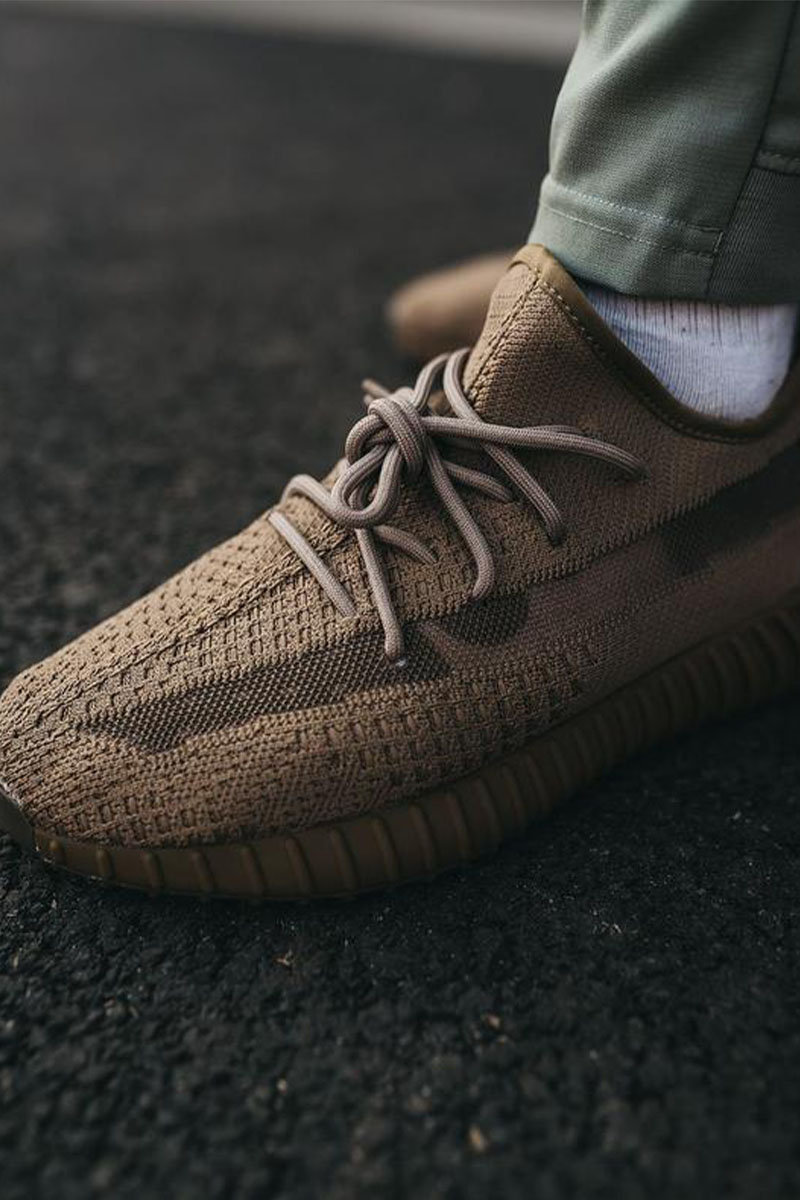 Adidas Кроссовки Yeezy Boost 350 V2 “Earth”