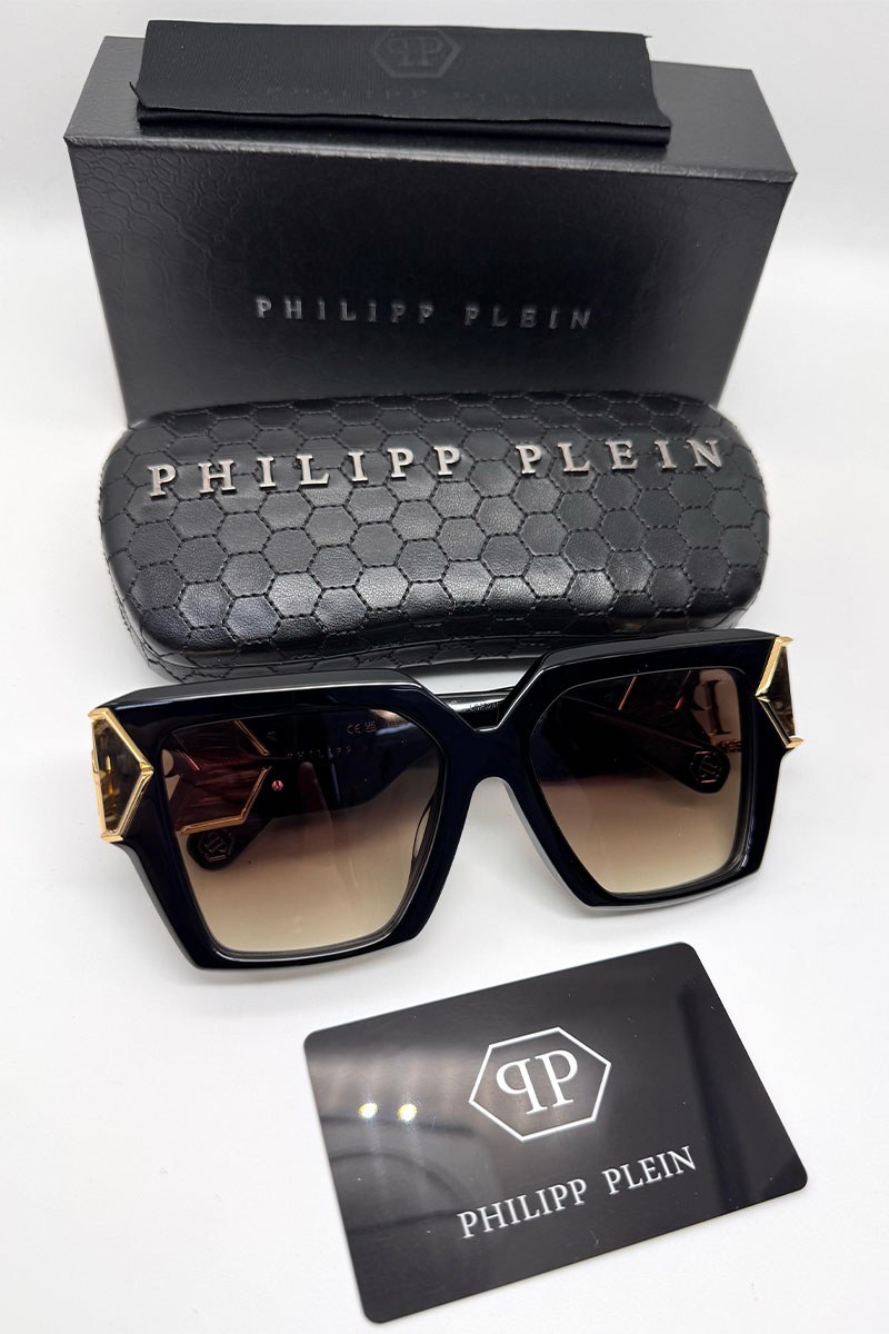 Philliр Рlеin Солнцезащитные очки Hera - Brown / Black