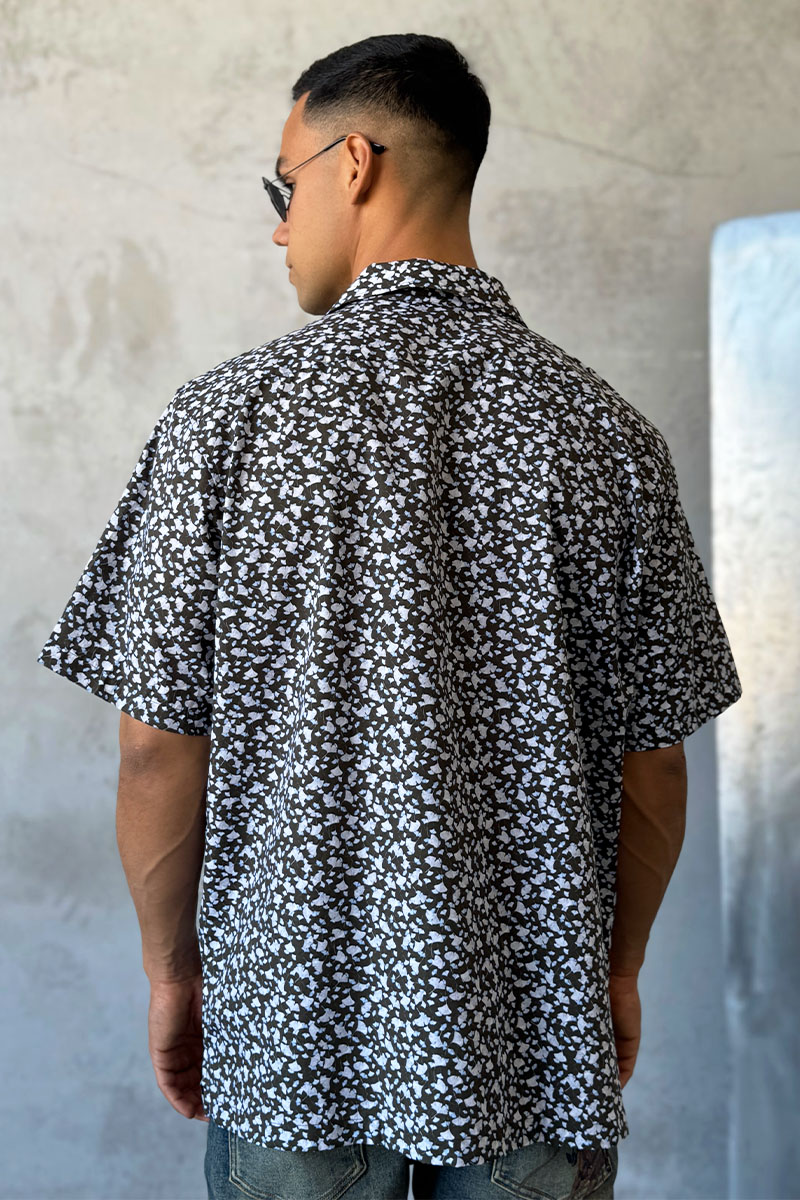 Dоlсе & Gаbbаnа Мужская рубашка floral-print
