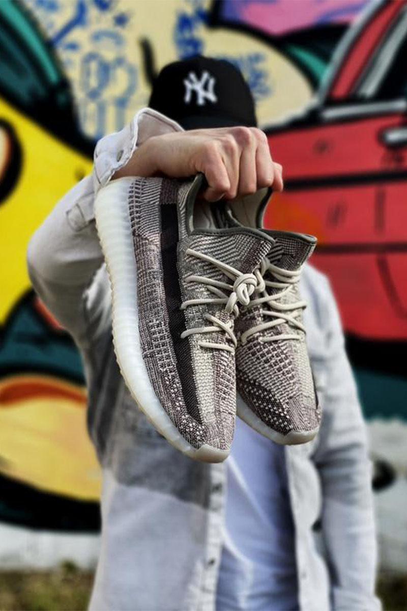 Adidas Кроссовки Yeezy Boost 350 V2 “Zyon”
