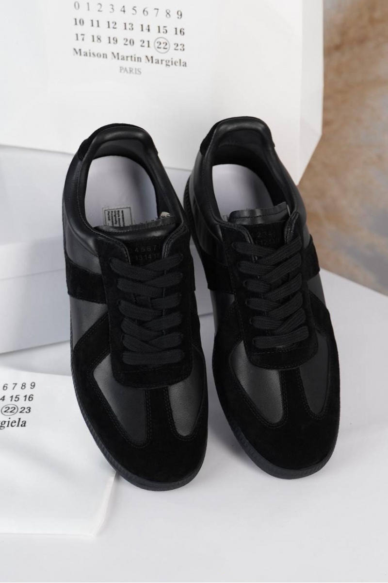 Designer Clothing Комбинированные кроссовки Maison Margiela