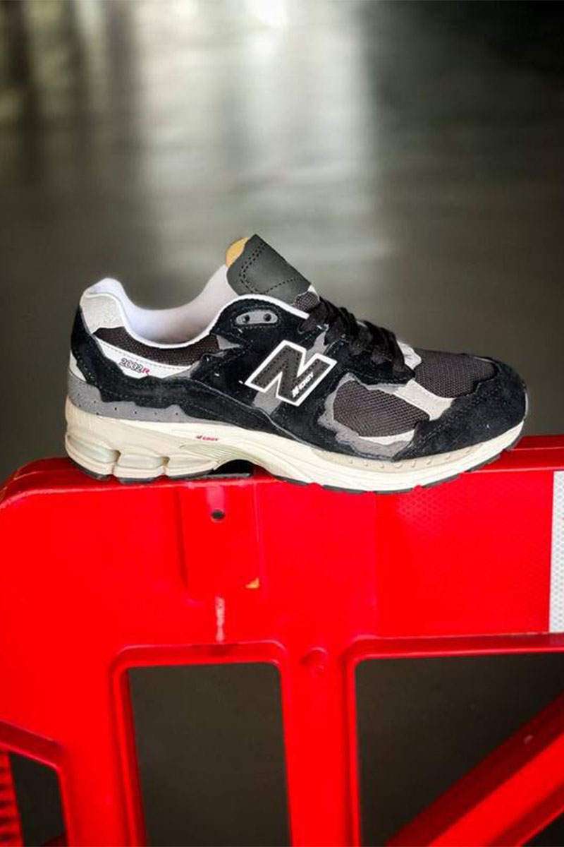 Sneakers Кроссовки 2002R Protection Pack "Black"