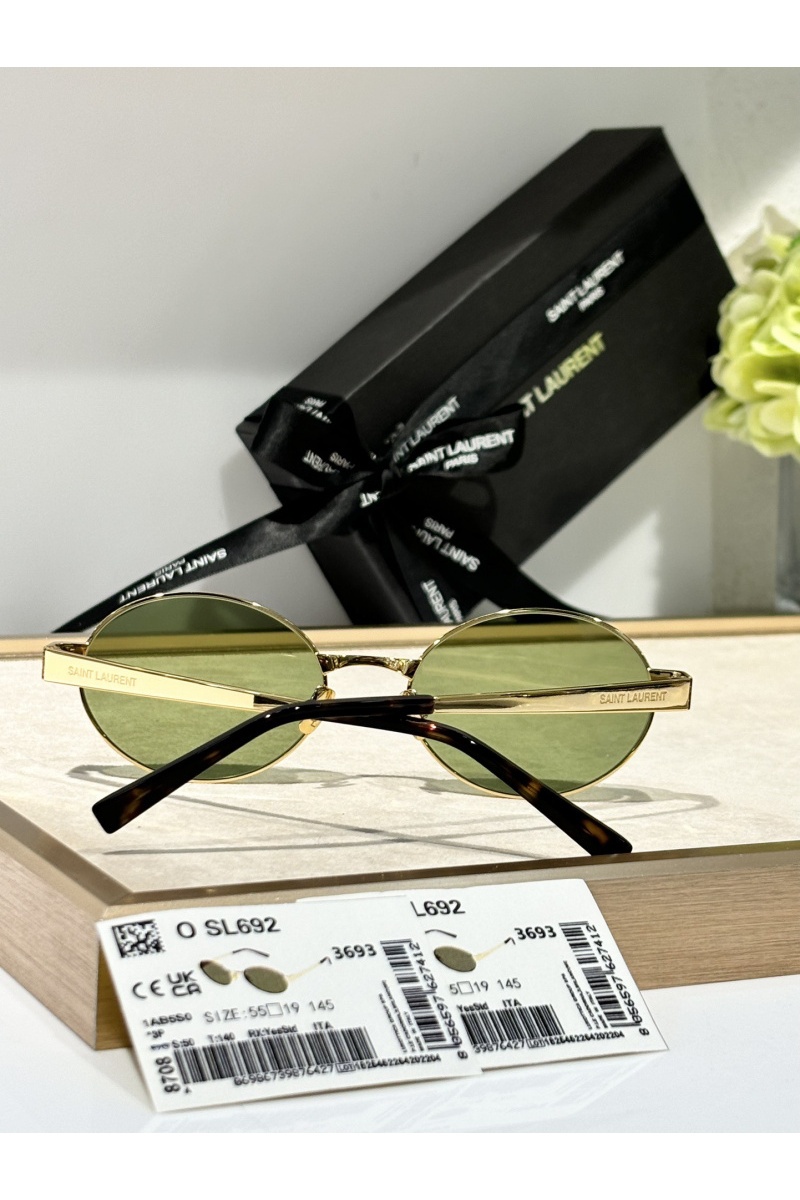 Yves Saint Laurent Солнцезащитные очки Eyewear