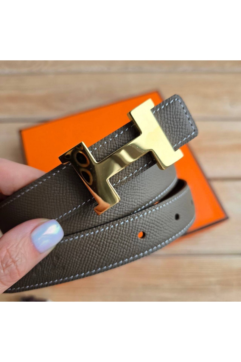Hermes Кожаный ремень 